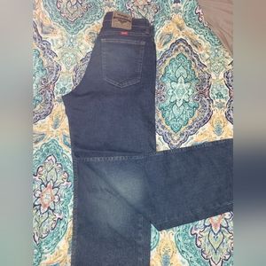 Men's wrangler jeans